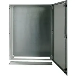 Eaton 111715 Wandschrank mit Montageplatte, HxBxT=1000x800x300mm CS-108/300