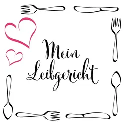 240x PAPER + DESIGN Tissue-Serviette 33 x 33 cm Leibgericht 3-lagig