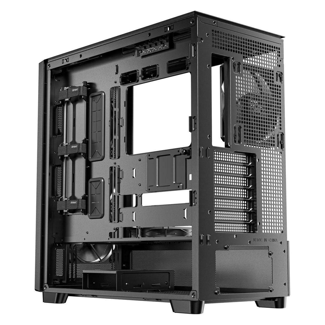 Antec Flux SE (ATX, E-ATX, ITX, mATX) (0-761345-10177-6)