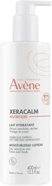 AVÈNE Xeracalm Leche Hidratante 400 ml