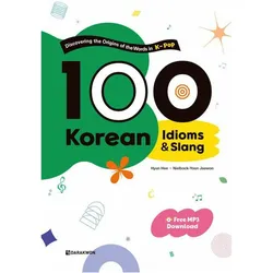 100 Korean Idioms & Slang, Schulbücher