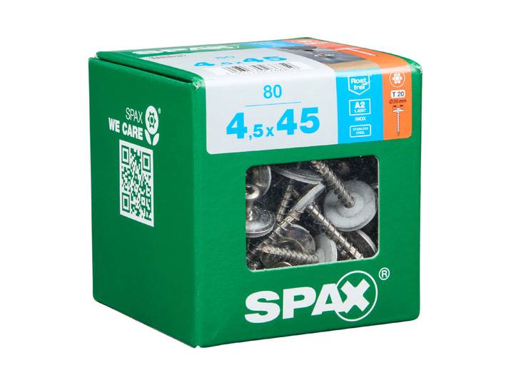Spax® Spenglerschraube T-Star plus 4Cut