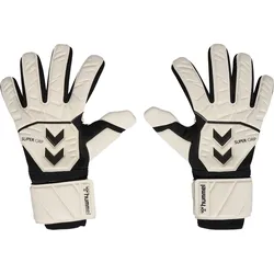 HUMMEL hmlGK GLOVES SUPER GRIP | Torwarthandschuh white/black 9
