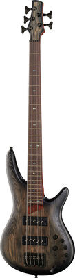 Ibanez SR605E-BKT Cosmic Black Stained Burst