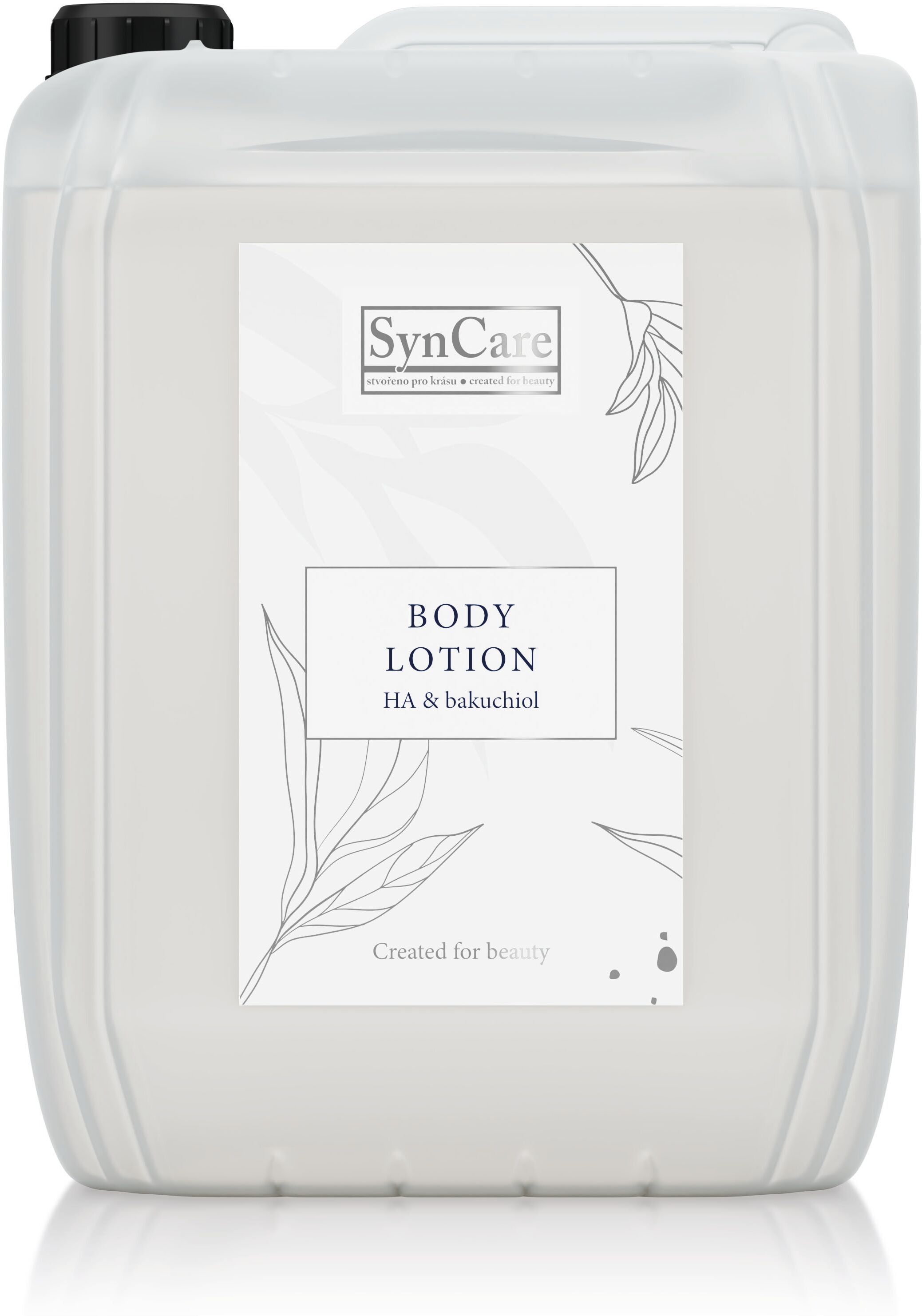 B2B Partner Feuchtigkeitsspendende Körperlotion SynCare Body Lotion, 5 l