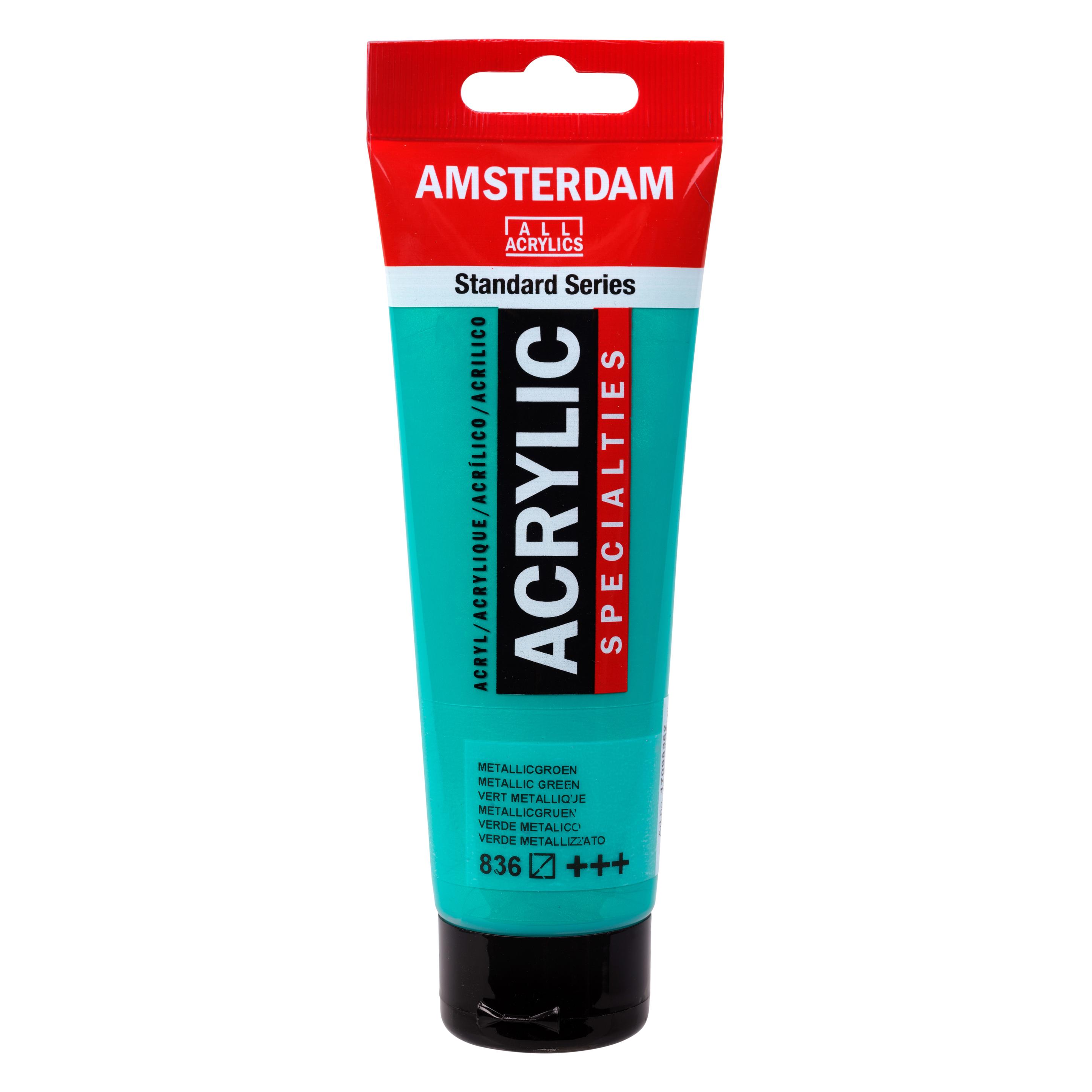 Amsterdam Acrylfarbe - Tuben à 120ml (120 ml) (ROY-17098362)
