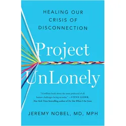 Project UnLonely, Fachbücher von Jeremy Nobel