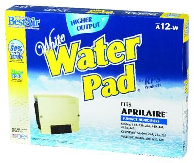 BestAir Replacement Water Pad For Aprilaire