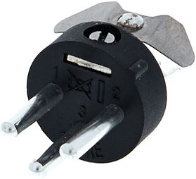 Shure XLR Socket for SM58