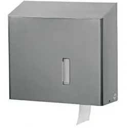 Toilettenpapierspender SanTRAL Großrollenspender Großrollenspender für die Wandmontage