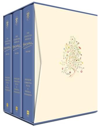 Tolkien, J. R. R. - The Collected Poems of J. R. R. Tolkien - Preis vom 01.10.2026 17:08:56 h