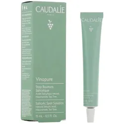 Caudalie Vinopure Salicylic Spot Solution 15ml