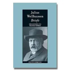 Briefe, Fachbücher von Wellhausen