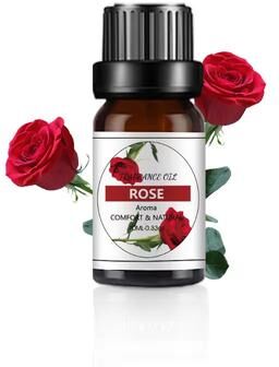 Inspired Finds 10 Ml Mango And Pineapple Fruit Flavor Essential Oils For DIY Diffusers, Soaps And Candles rose
