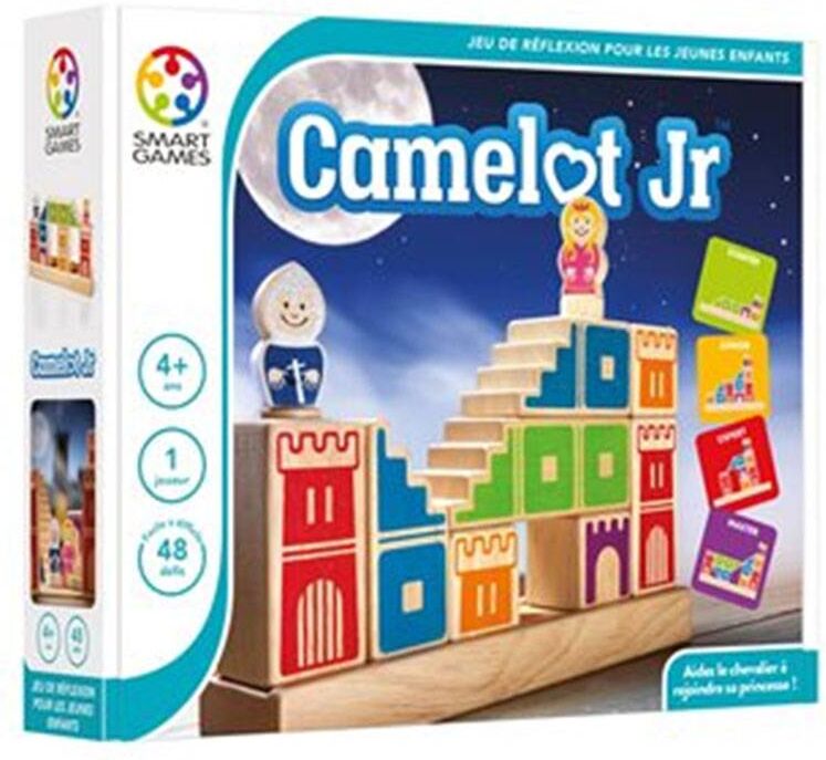 SmartGames Camelot Jr - SMART GAMES