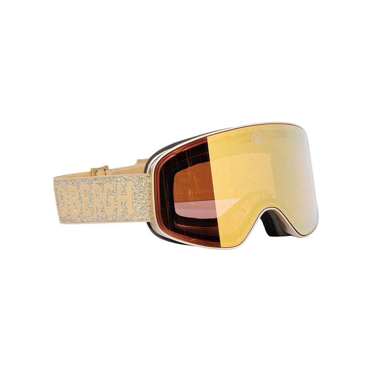 Goldbergh Protégé Ski Goggle rich gold (7481) One GB70101264-7481-One