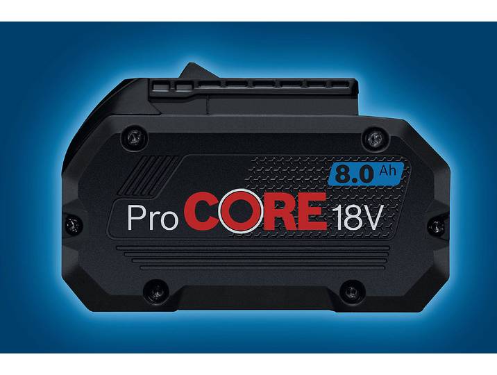 Bosch Akkupack ProCORE18V 8.0 Ah