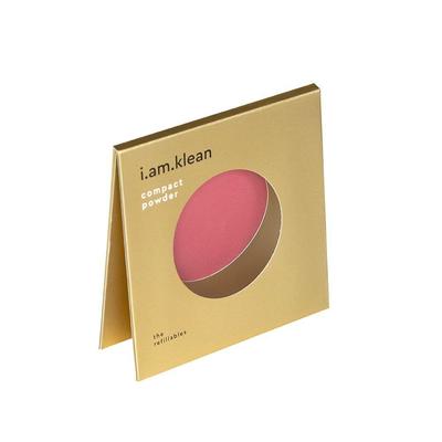 i.am.klean Compact Blush Fuchsia Fever 8,5gr 8,5 g Make up