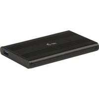 MySafe Advance AluBasic 2.5" USB 3.0, Laufwerksgehäuse schwarz