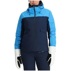 Spyder Optimist Jacket Damen Skijacke - blau