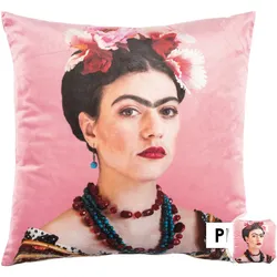 PAD »Rosanna« Dekokissen 45x45 cm / Rose
