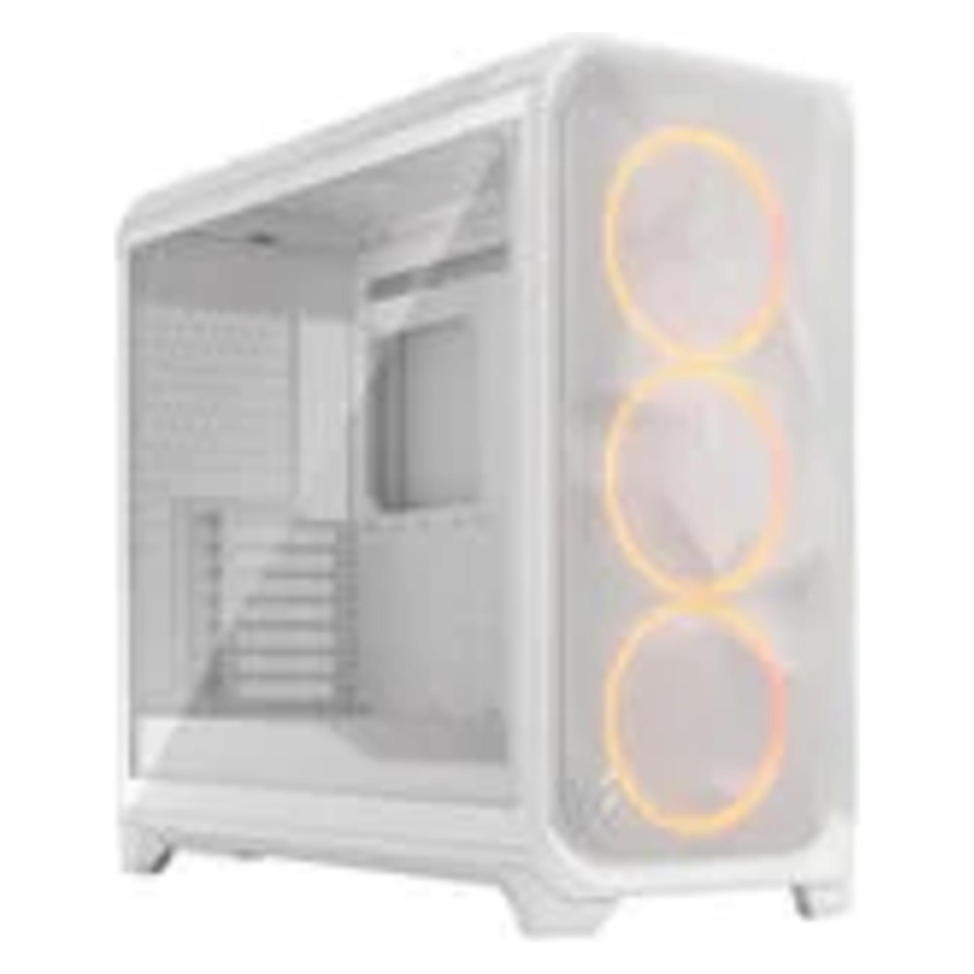 Fractal Meshify 3 XL Weiss RGB TG Light Tint (E-ATX) (FD-C-MES3X-06)