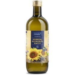 Sonnenblumenöl nativ 1l