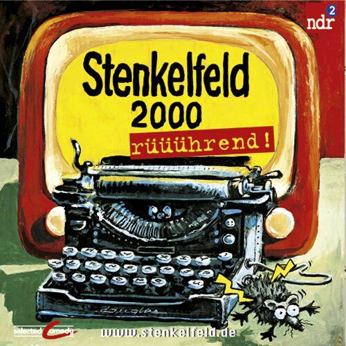 Wehmeier - NDR 2: Stenkelfeld. 2000 rüüührend! - Preis vom 30.09.2026 22:30:23 h