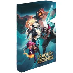 Pyramid, Bilder, League of Legends Light Up Canvas: LOL (28.20 x 3.40 cm)