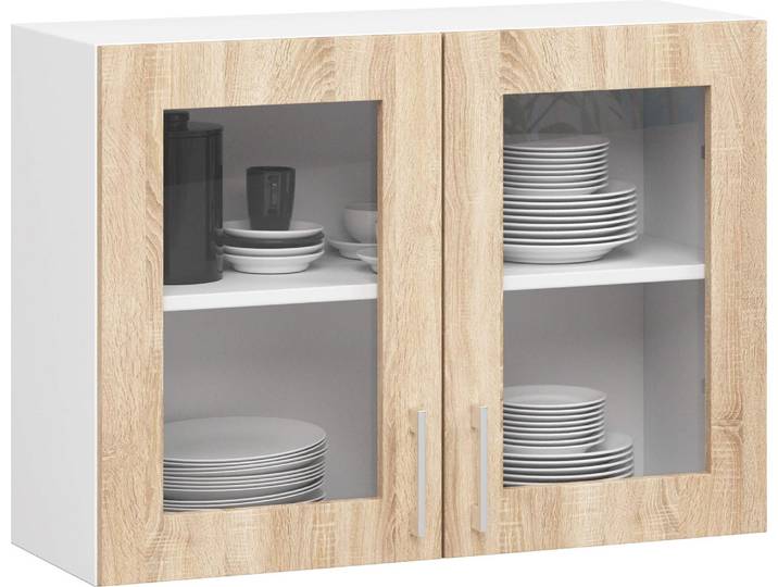 raumhirsch Hängeschrank mit 2 Türen Wandschrank