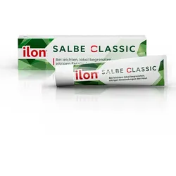 ilon SALBE CLASSIC 100 g Salbe