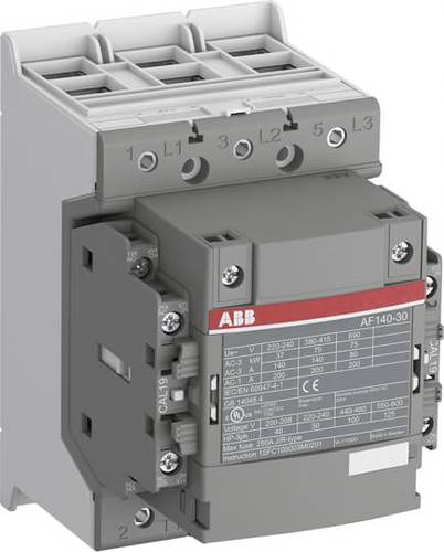 ABB Stotz S&J Schütz AF140-30-22-13