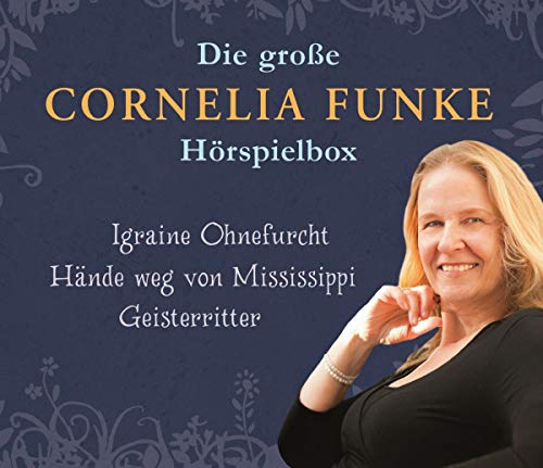 Cornelia Funke - Die große Cornelia Funke-Hörspielbox: (6CD) - Preis vom 30.09.2026 09:01:18 h