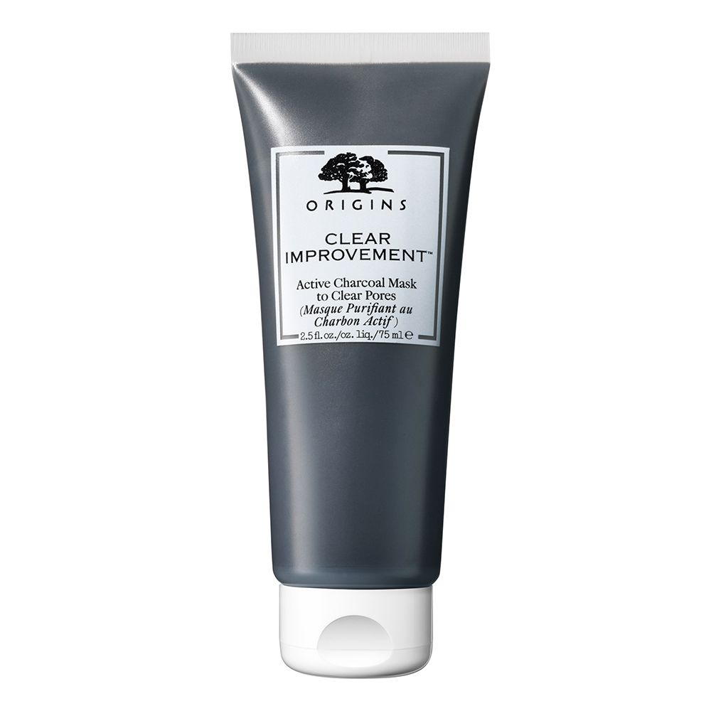 Origins Clear Improvement Active Charcoal Mask to Pores 75 ml Gesichtsmaske