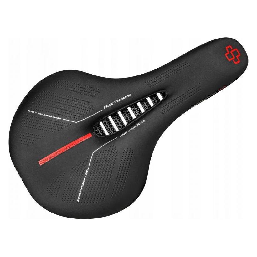 Wittkop Medicus PROevo 1.0 TRK Fahrradsattel (999451201)