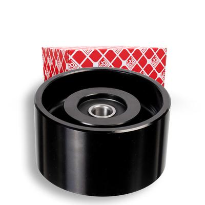 FEBI BILSTEIN Spannrolle, Keilrippenriemen 106308 85mm für MAN