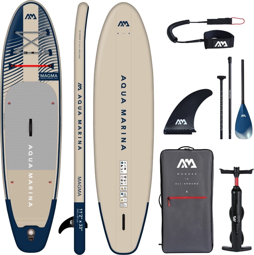 Aqua Marina Stand Up Paddle Magma 340X84Cm