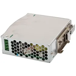 MeanWell, Systemstromversorgung, Mean Well WDR-120 Series WDR-120-24 - Netzteil (DIN-Schienenmontage möglich)