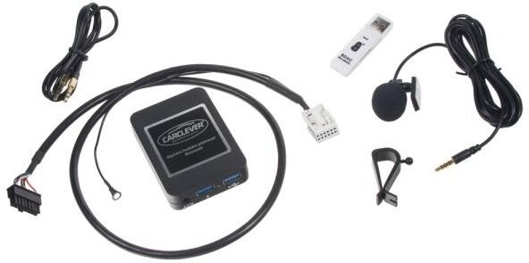 STUALARM 555VW009 Bluetooth-kuulokkeet