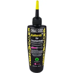 MUC-OFF Kettenschmiermittel Dry Lube | 120 ml