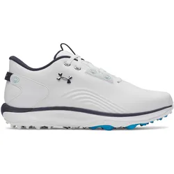 Under Armour, Herren, Fussballschuhe, Drive Fade 2 (42.5), Weiss