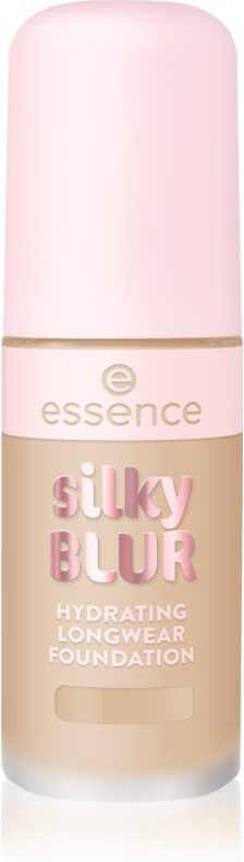 essence silky BLUR natural coverage hydrating foundation for a matt look shade 175 30 ml