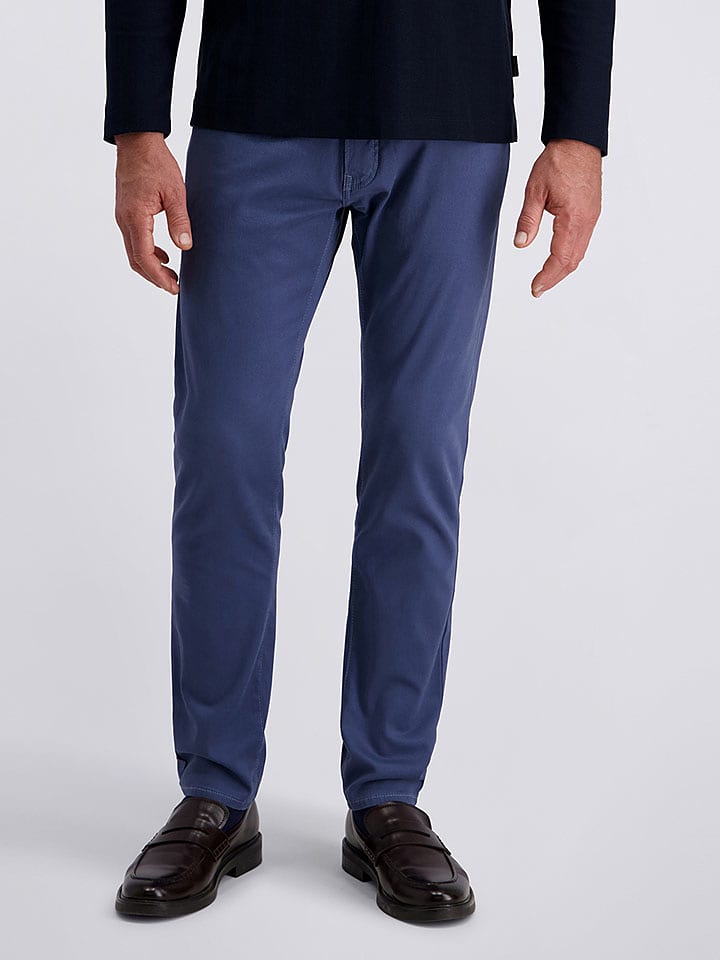 Pierre Cardin Hose in Blau - W36/L32
