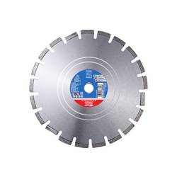 PFERD TOOLS 68300107 DS 450 x 3,6 x 25,4 AS SG Diamanttrennscheibe Durchmesser 450 mm Bohrungs-Ø 25.4 mm Asphalt, Ziegel, Stahlbeton, Stein, Beton 1 St.