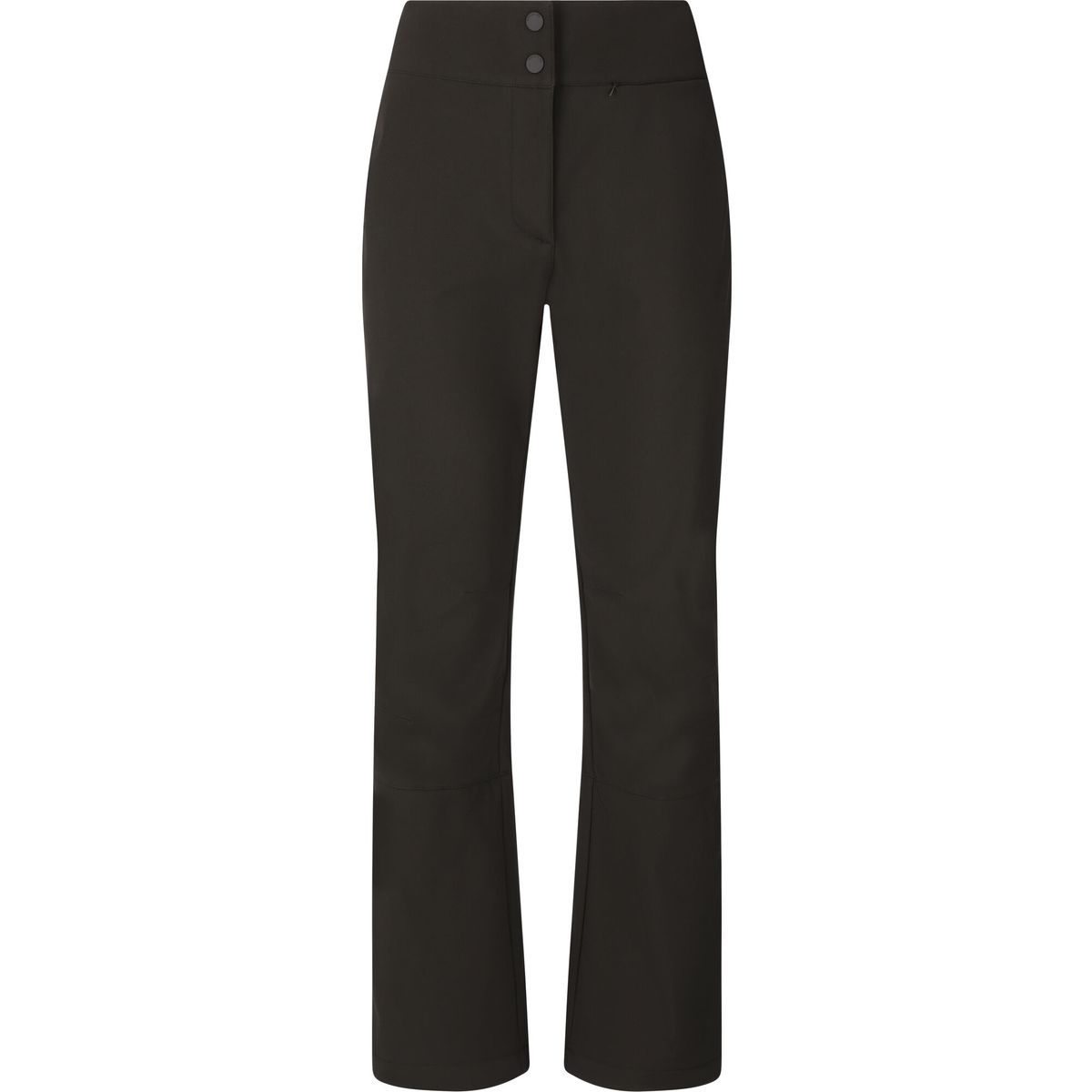 Whistler Sierra W Softshell Ski Pants black (1001) 44 W263180-1001-44