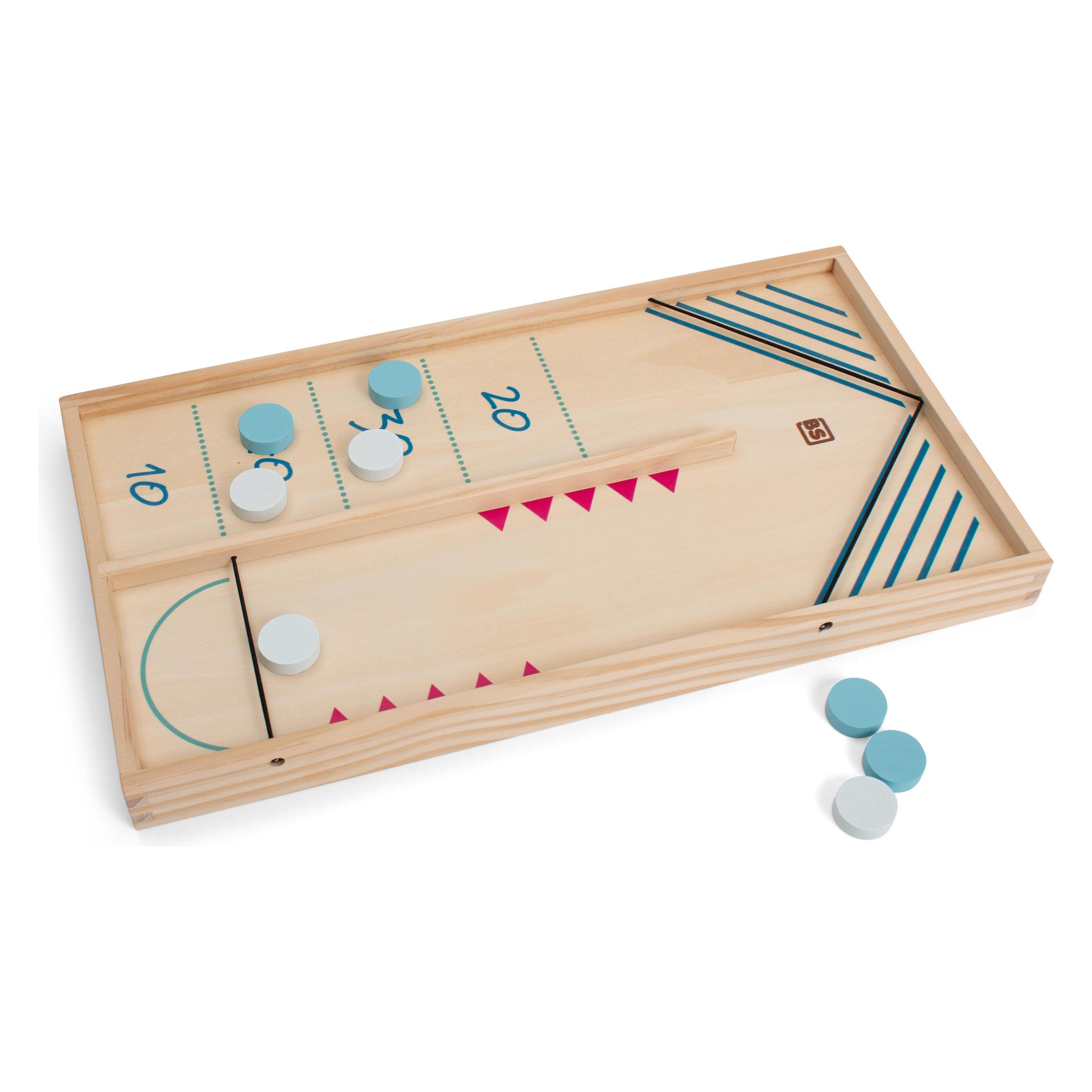 BS Toys - Tischhockey und Slingpuck, 2in1 (GA458)