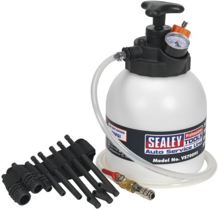 SEALEY VS70095 Filling Device, transmission oil