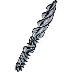 Glassvibrations, Dildo, Glasdildo Herrscher der Nacht