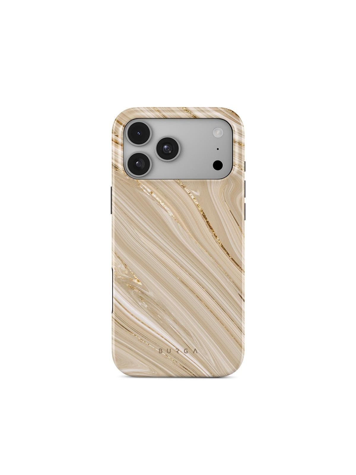 Burga Tough MagSafe Case - Full Glam - iPhone 18 Pro Max