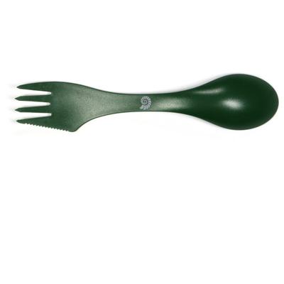 Origin Outdoors - Kunststoff Spork 'Multi' - Besteck Gr 18 cm grün